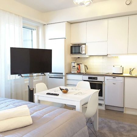 City Apartments With Balcony Rovaniemi Ngoại thất bức ảnh