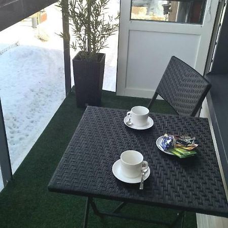 City Apartments With Balcony Rovaniemi Ngoại thất bức ảnh
