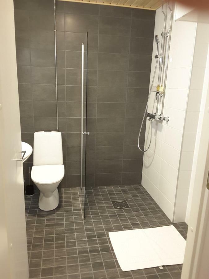 City Apartments With Balcony Rovaniemi Ngoại thất bức ảnh