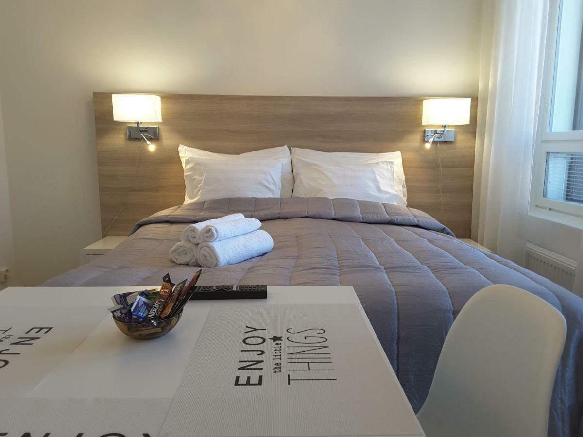 City Apartments With Balcony Rovaniemi Ngoại thất bức ảnh